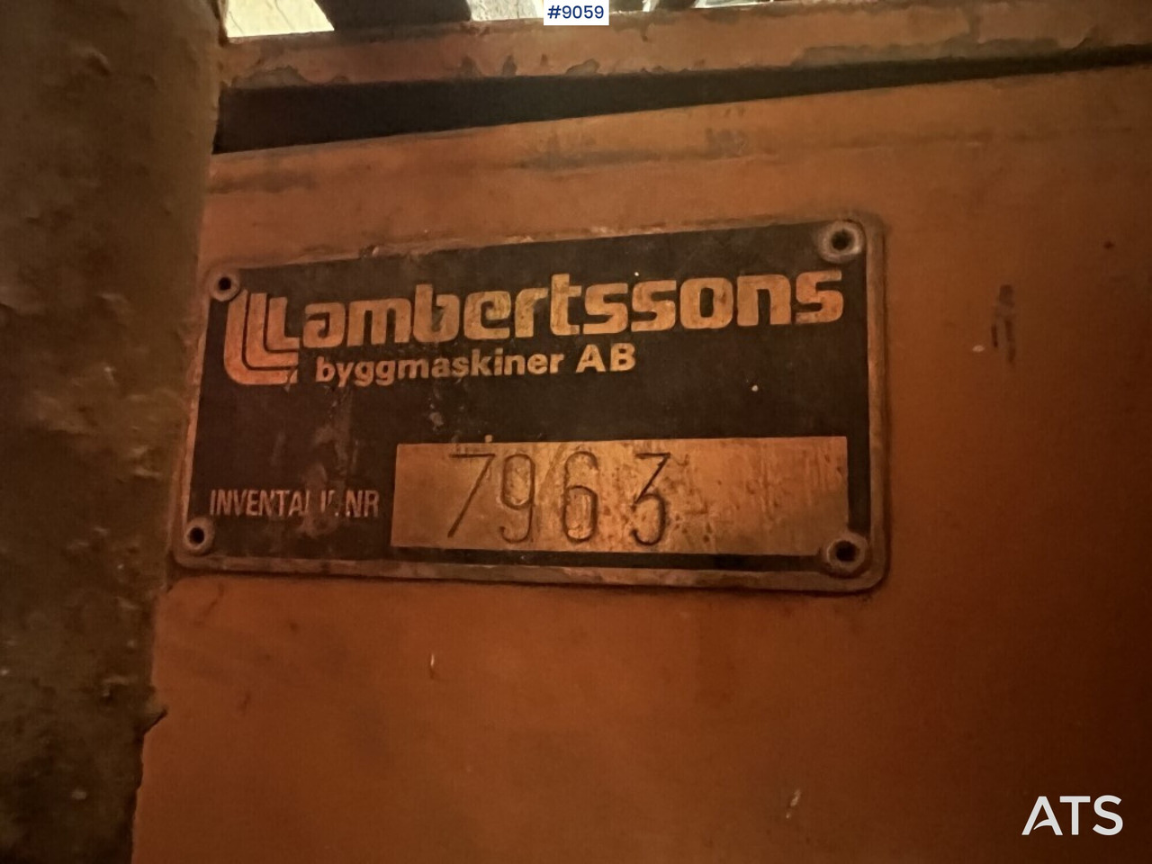 Diesel heater Bacho - Byggvärmare: bild 4 Diesel heater Bacho - Byggvärmare: bild 4