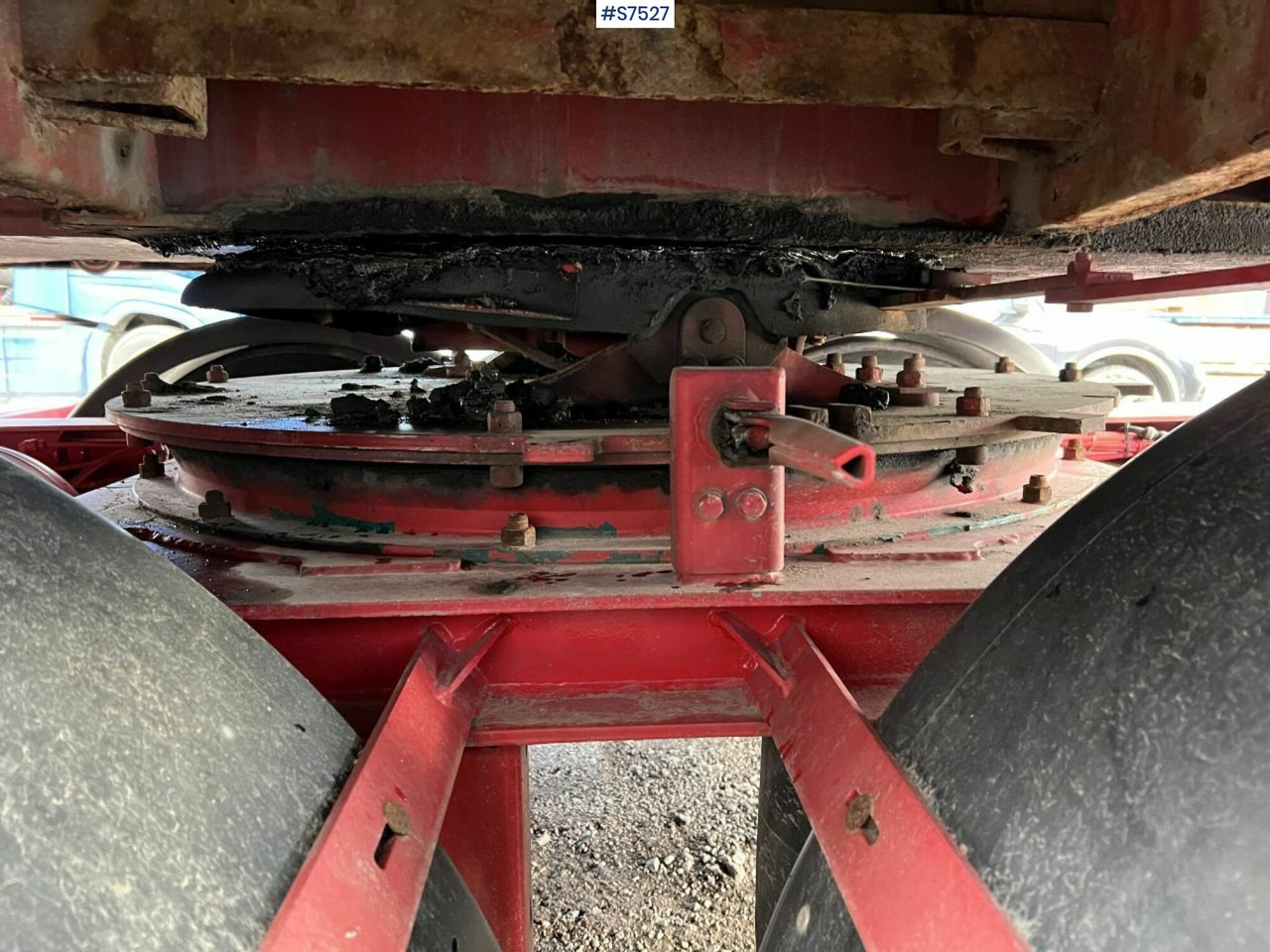 Dolly Parator SD18 - Dolly släpvagn: bild 3 Dolly Parator SD18 - Dolly släpvagn: bild 3