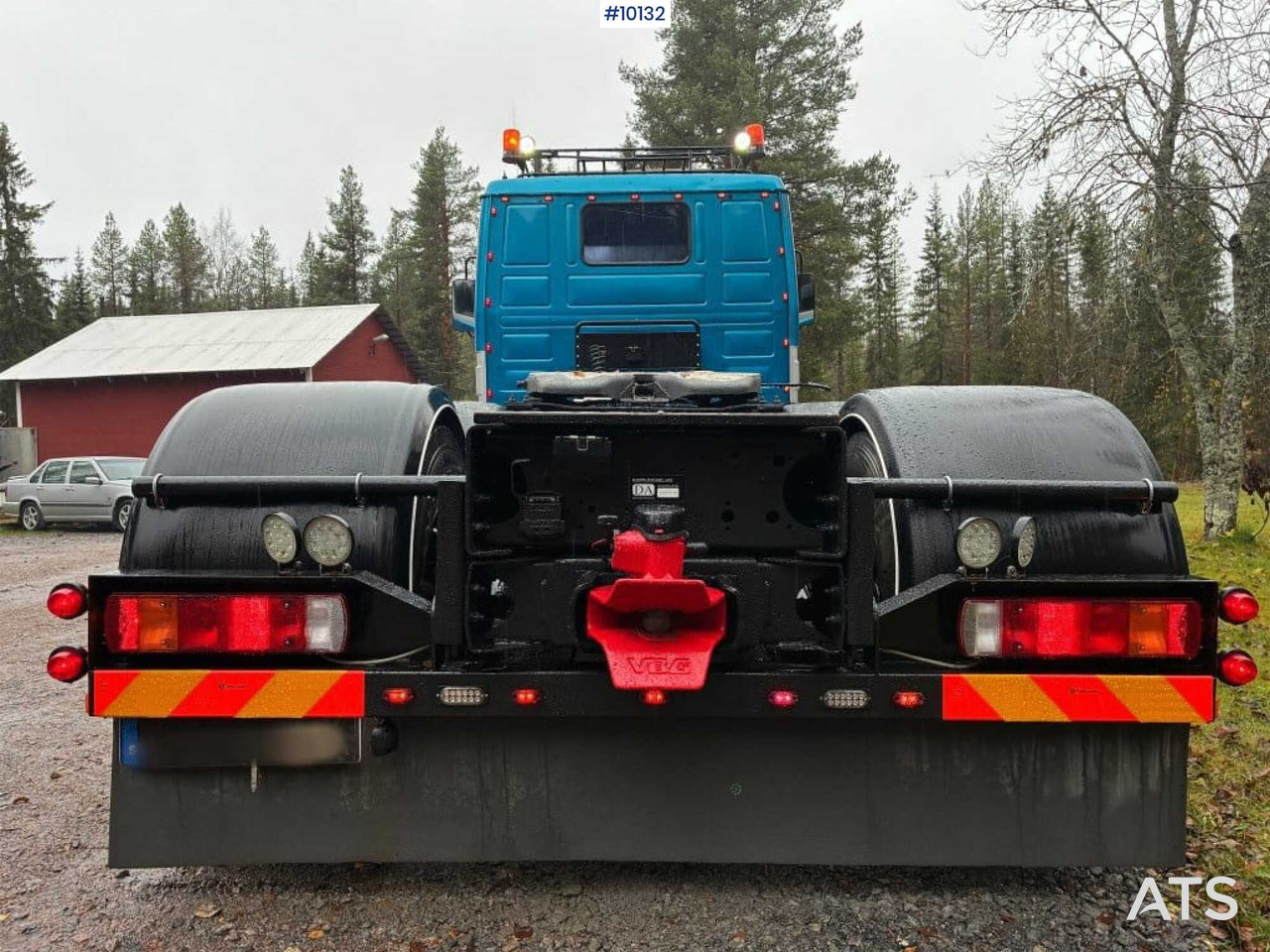 Scania 143H Tractor unit 6x2 - Dragbil: bild 4 Scania 143H Tractor unit 6x2 - Dragbil: bild 4