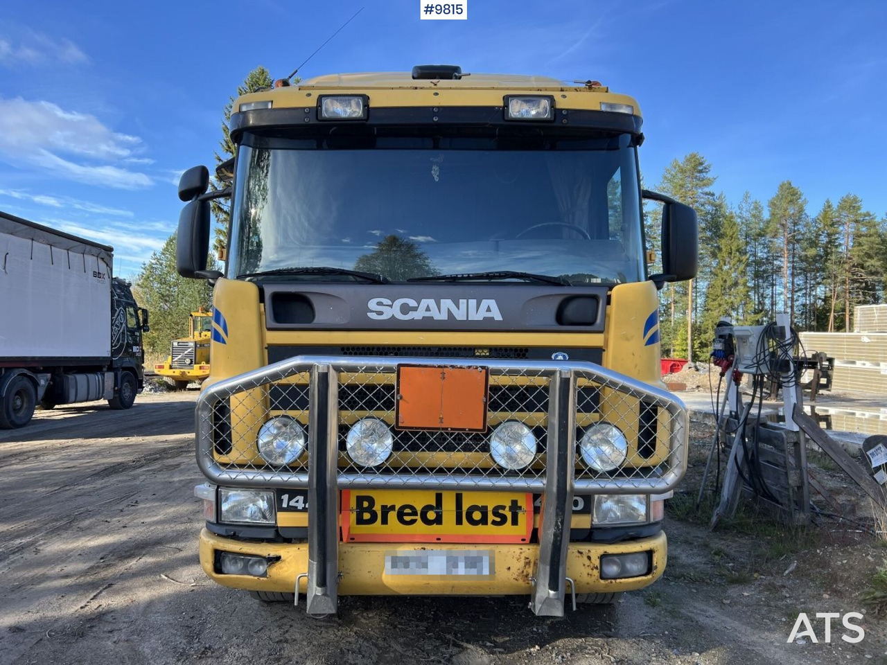 Tractor Unit Scania R144 - Dragbil: bild 2 Tractor Unit Scania R144 - Dragbil: bild 2