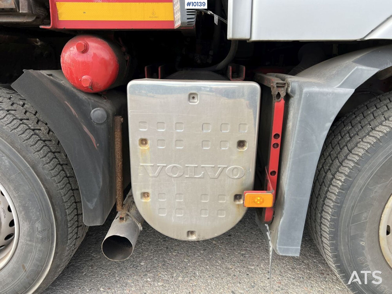 Leasa  Volvo FH16 5-axle tractor unit 10x4 Volvo FH16 5-axle tractor unit 10x4: bild 25