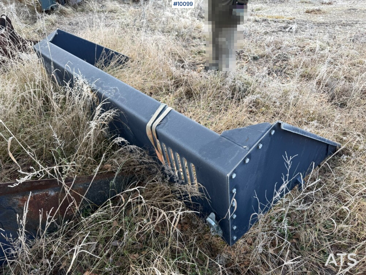 Drivex Elevation collar planer bucket - Lastarskopa: bild 3 Drivex Elevation collar planer bucket - Lastarskopa: bild 3