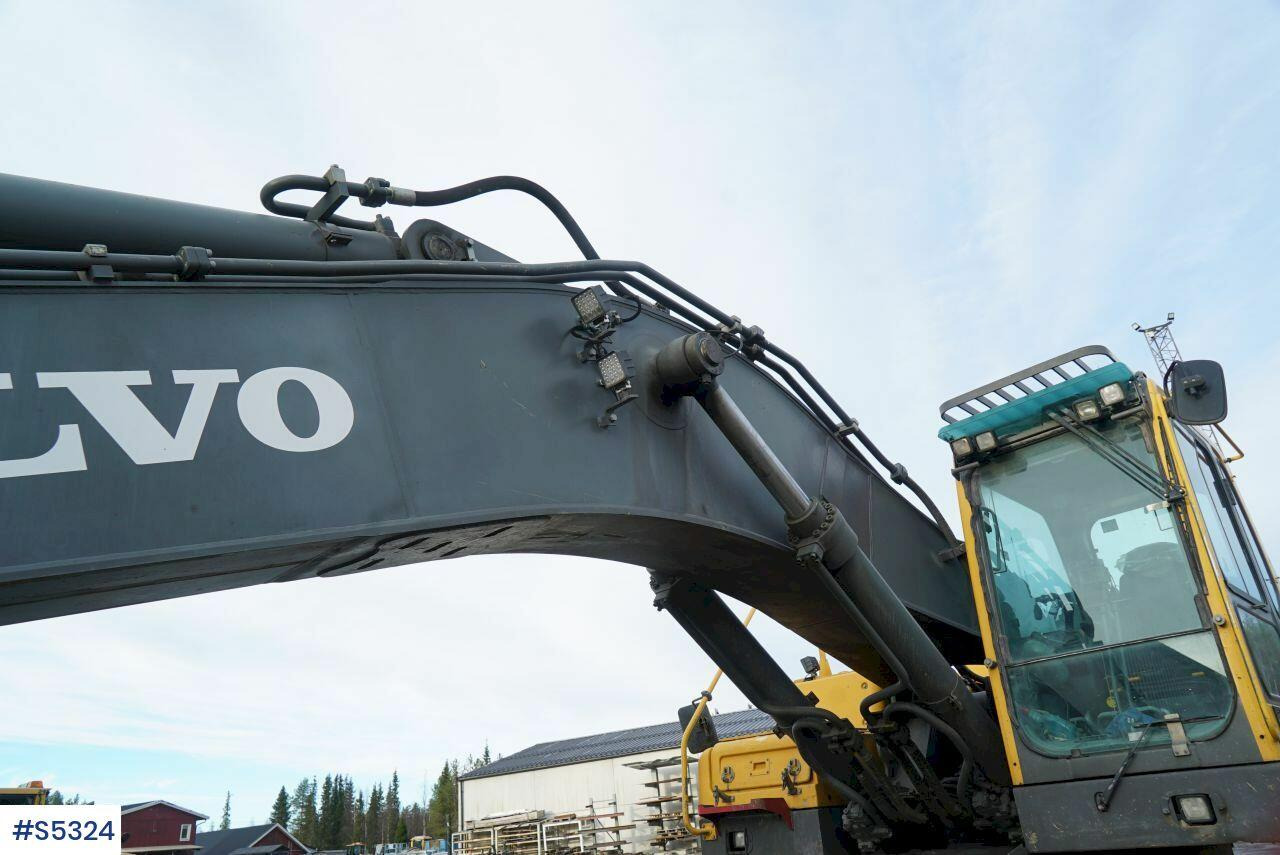 Grävmaskin EXCAVATOR Volvo EC460BLC WITH BUCKET: bild 13 Grävmaskin EXCAVATOR Volvo EC460BLC WITH BUCKET: bild 13