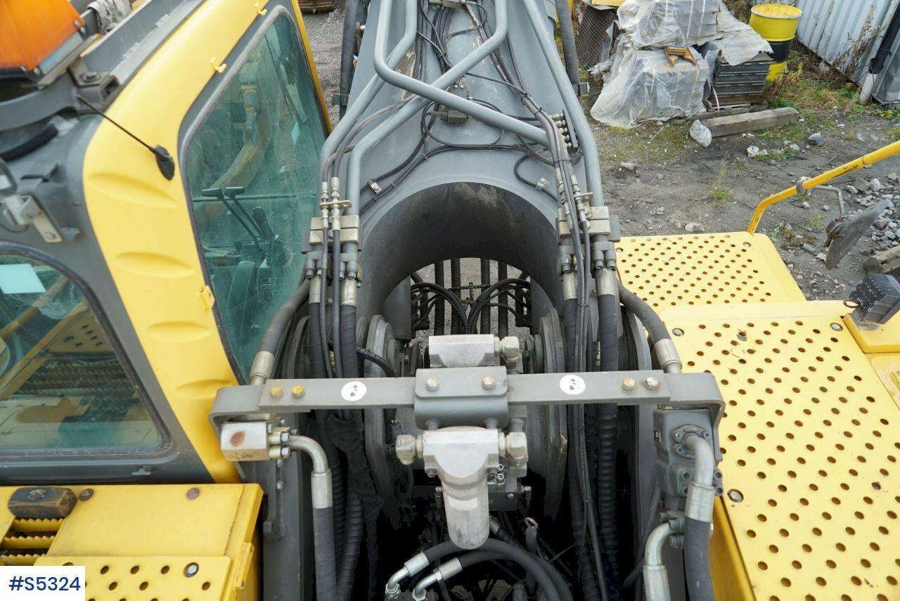 Grävmaskin EXCAVATOR Volvo EC460BLC WITH BUCKET: bild 6 Grävmaskin EXCAVATOR Volvo EC460BLC WITH BUCKET: bild 6