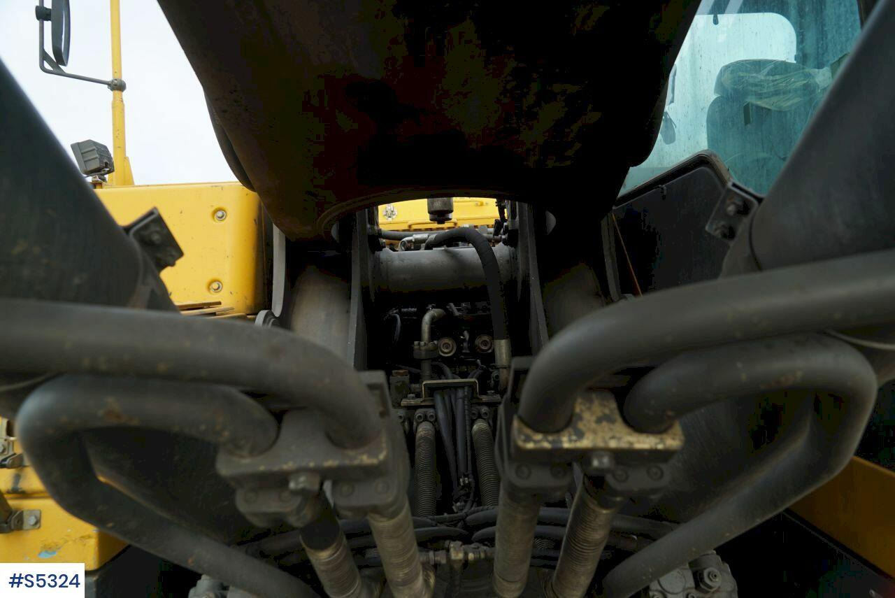 Grävmaskin EXCAVATOR Volvo EC460BLC WITH BUCKET: bild 15 Grävmaskin EXCAVATOR Volvo EC460BLC WITH BUCKET: bild 15