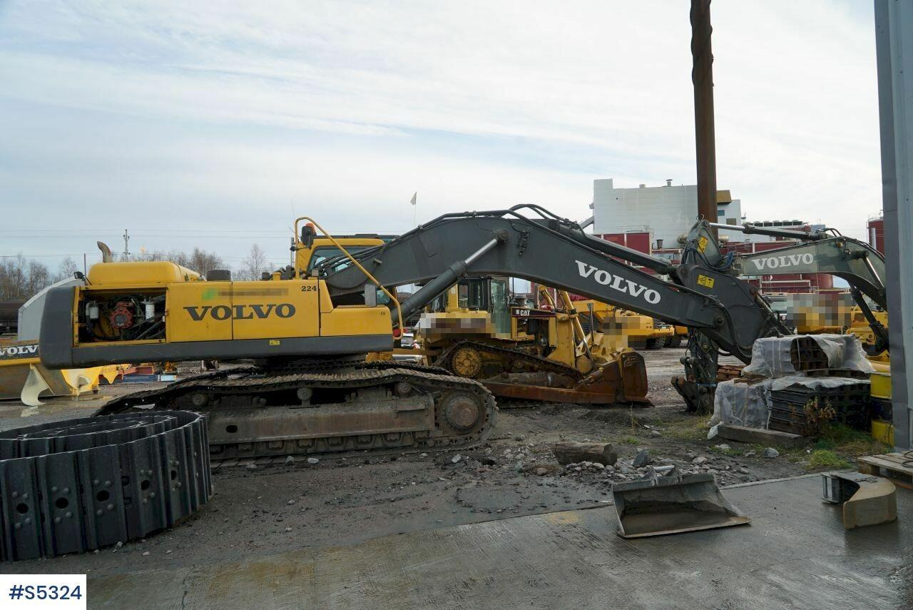 Grävmaskin EXCAVATOR Volvo EC460BLC WITH BUCKET: bild 7 Grävmaskin EXCAVATOR Volvo EC460BLC WITH BUCKET: bild 7