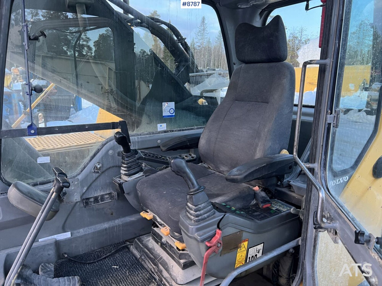 Excavator Volvo EC460 BLC - Bandgrävare: bild 5 Excavator Volvo EC460 BLC - Bandgrävare: bild 5