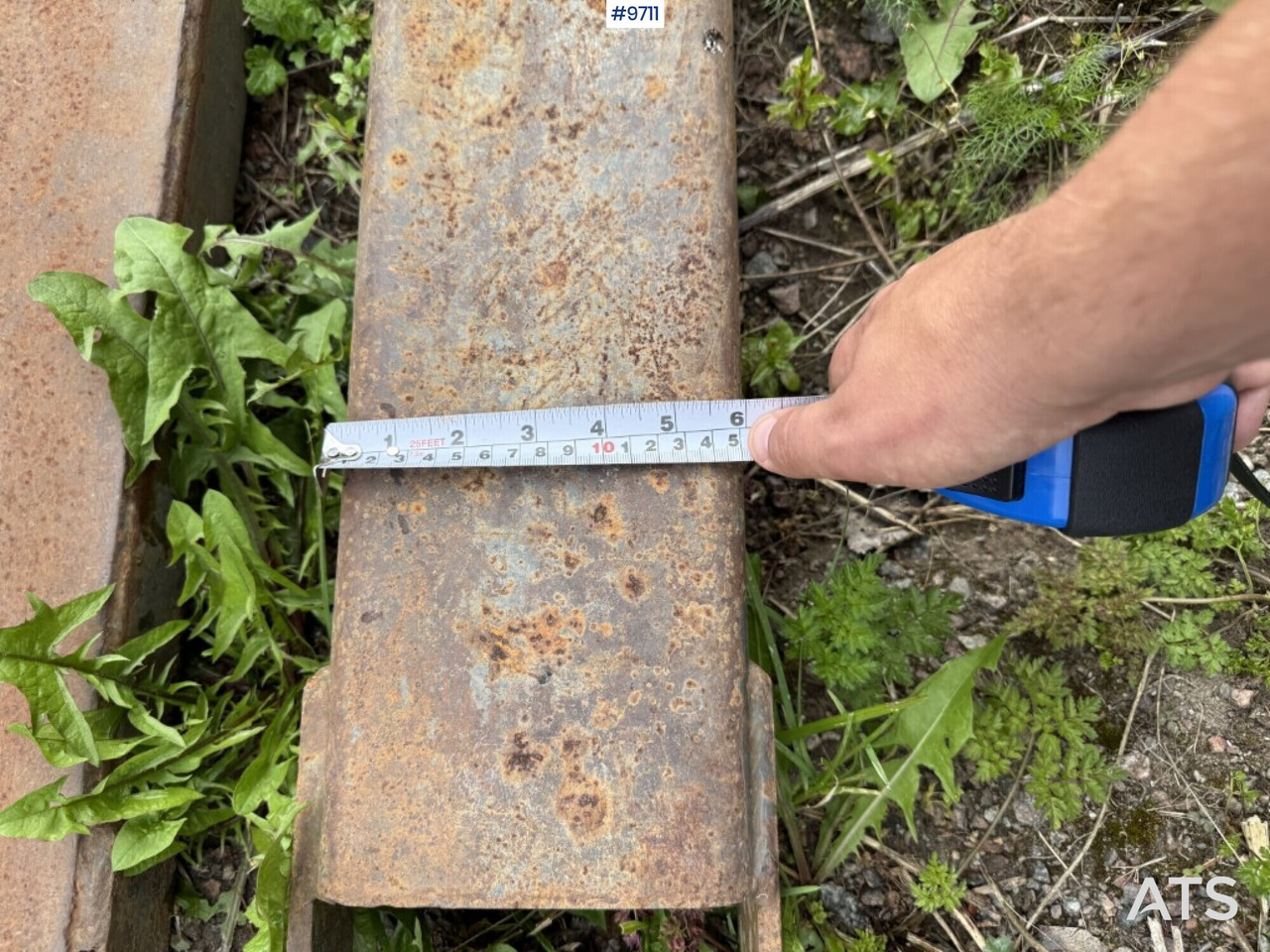 Extension forks - Gafflar: bild 3 Extension forks - Gafflar: bild 3