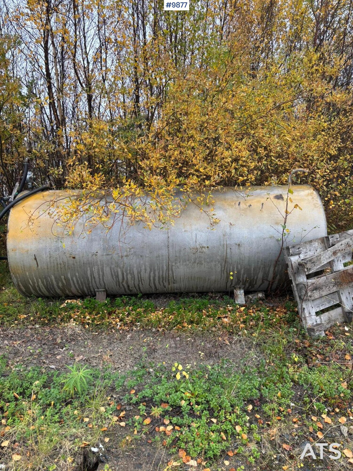 Farm tank - Tank: bild 1 Farm tank - Tank: bild 1