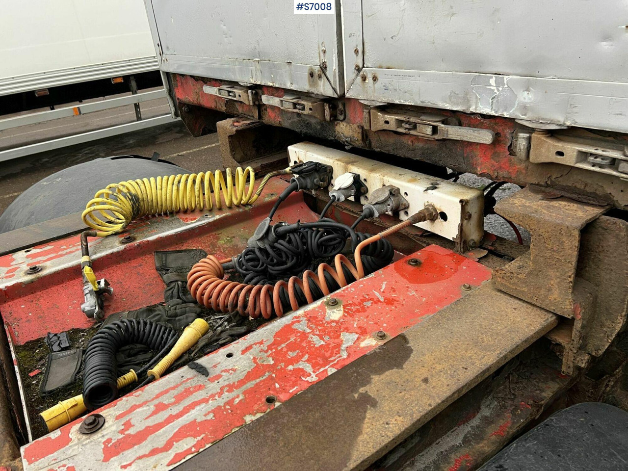 Fliegl SZS380 Link-Trailer - Kapelltrailer: bild 4 Fliegl SZS380 Link-Trailer - Kapelltrailer: bild 4