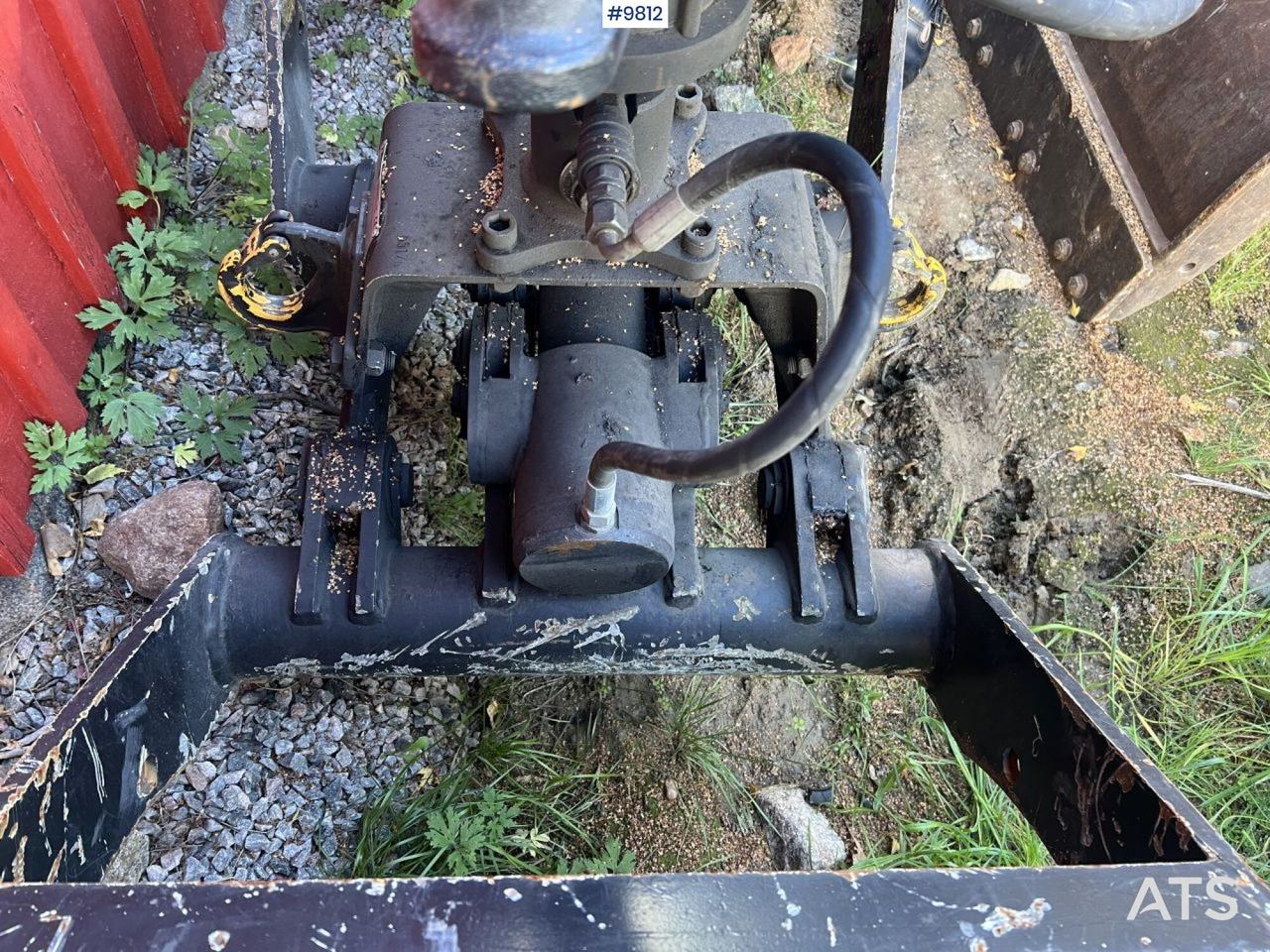 Grip bucket KGU-2-650-S0 - Gripklo: bild 5 Grip bucket KGU-2-650-S0 - Gripklo: bild 5