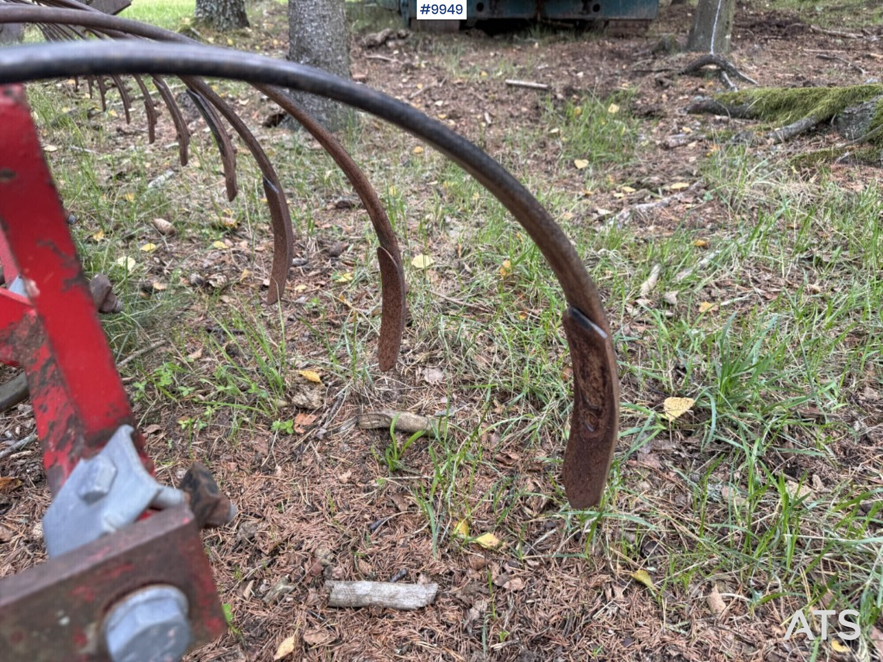 Harrow VAMO HH 4.3 - Kultivator: bild 4 Harrow VAMO HH 4.3 - Kultivator: bild 4