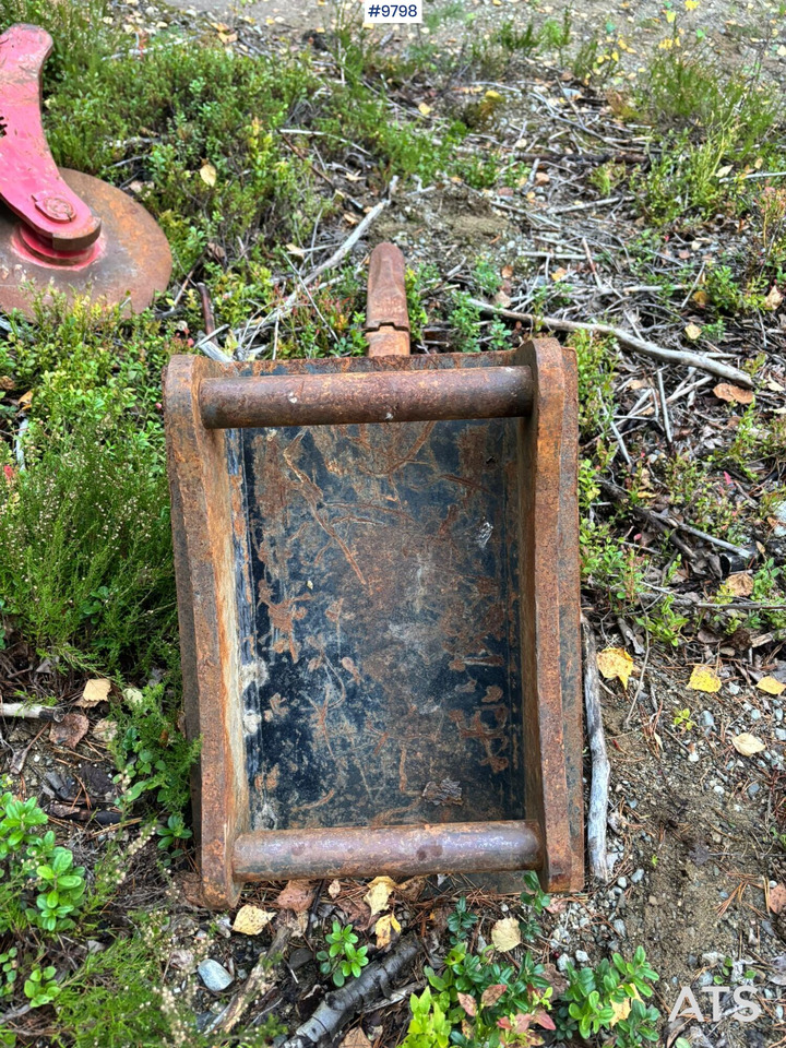 Hook S45 - Tjälkrok: bild 2 Hook S45 - Tjälkrok: bild 2