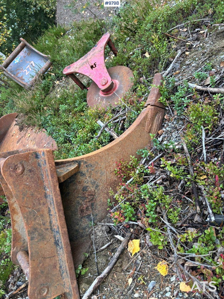 Hook S45 - Tjälkrok: bild 3 Hook S45 - Tjälkrok: bild 3