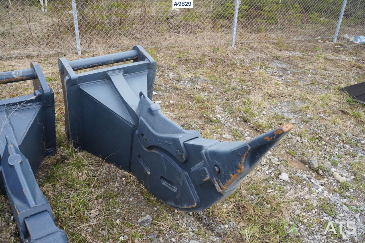 Hook S80 TOBA - Tjälkrok: bild 1 Hook S80 TOBA - Tjälkrok: bild 1