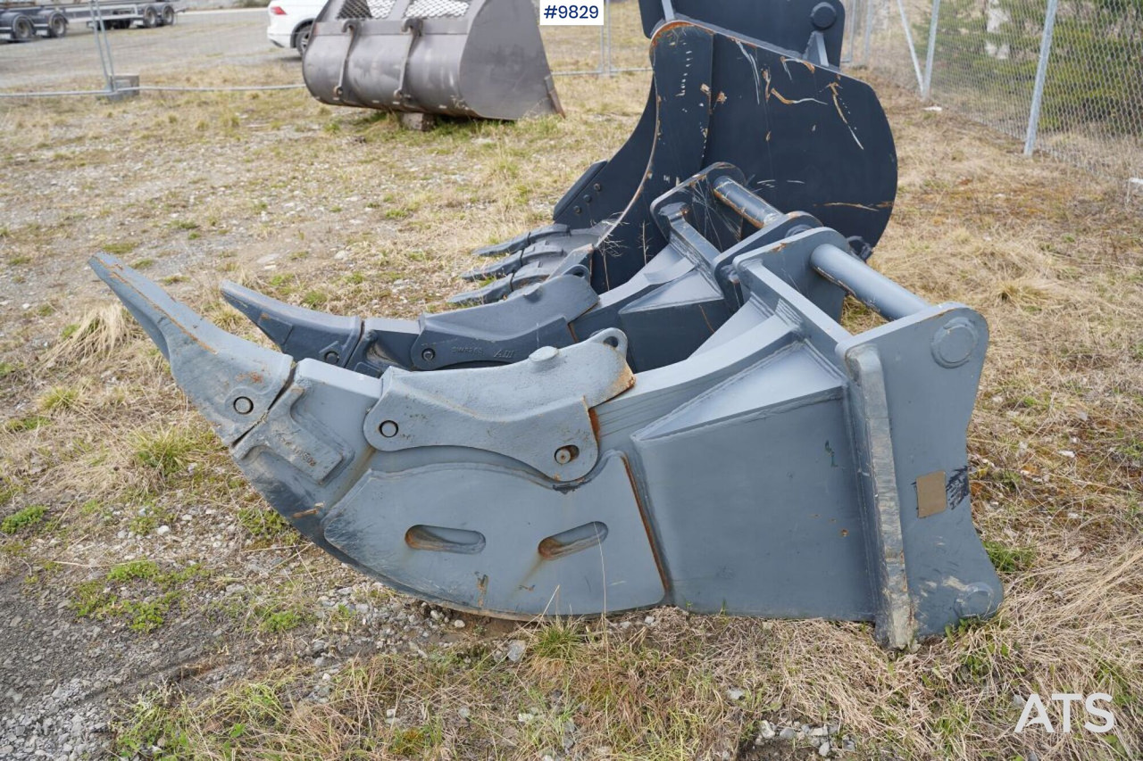 Hook S80 TOBA - Tjälkrok: bild 2 Hook S80 TOBA - Tjälkrok: bild 2