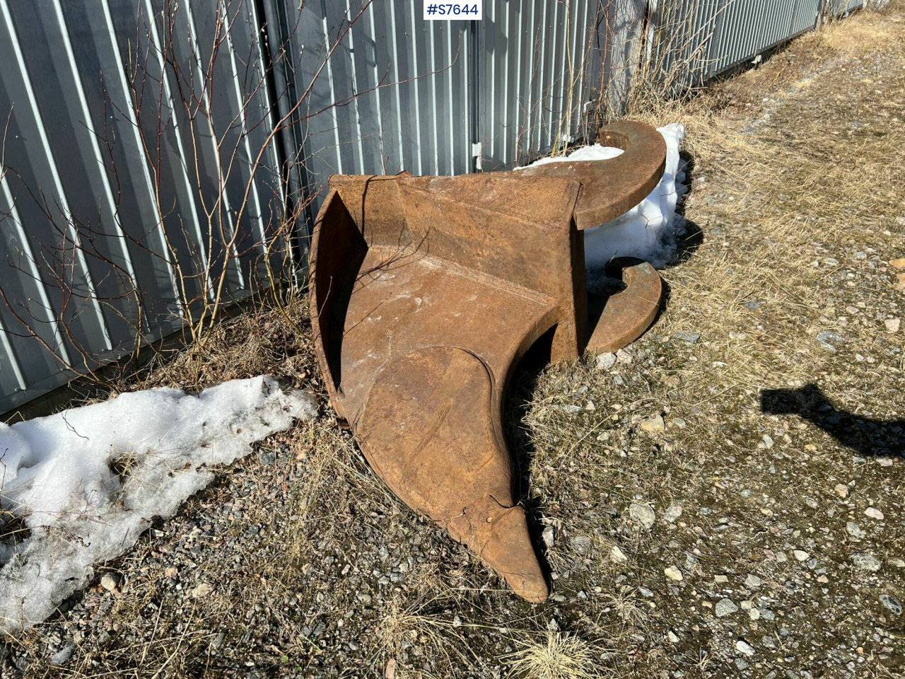 Hook SMP100 Bracket - Tjälkrok: bild 3 Hook SMP100 Bracket - Tjälkrok: bild 3