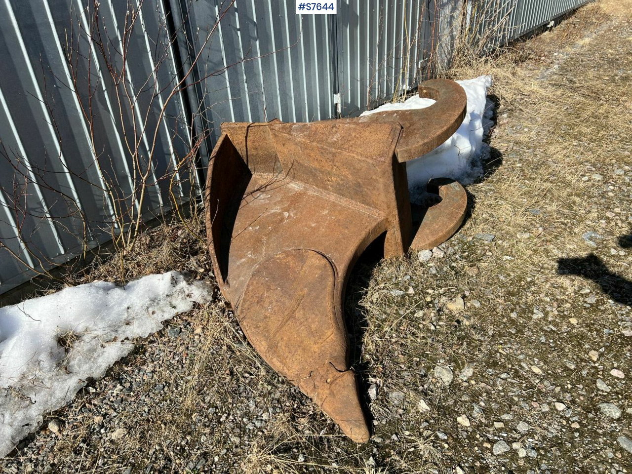 Hook SMP100 Bracket - Tjälkrok: bild 1 Hook SMP100 Bracket - Tjälkrok: bild 1