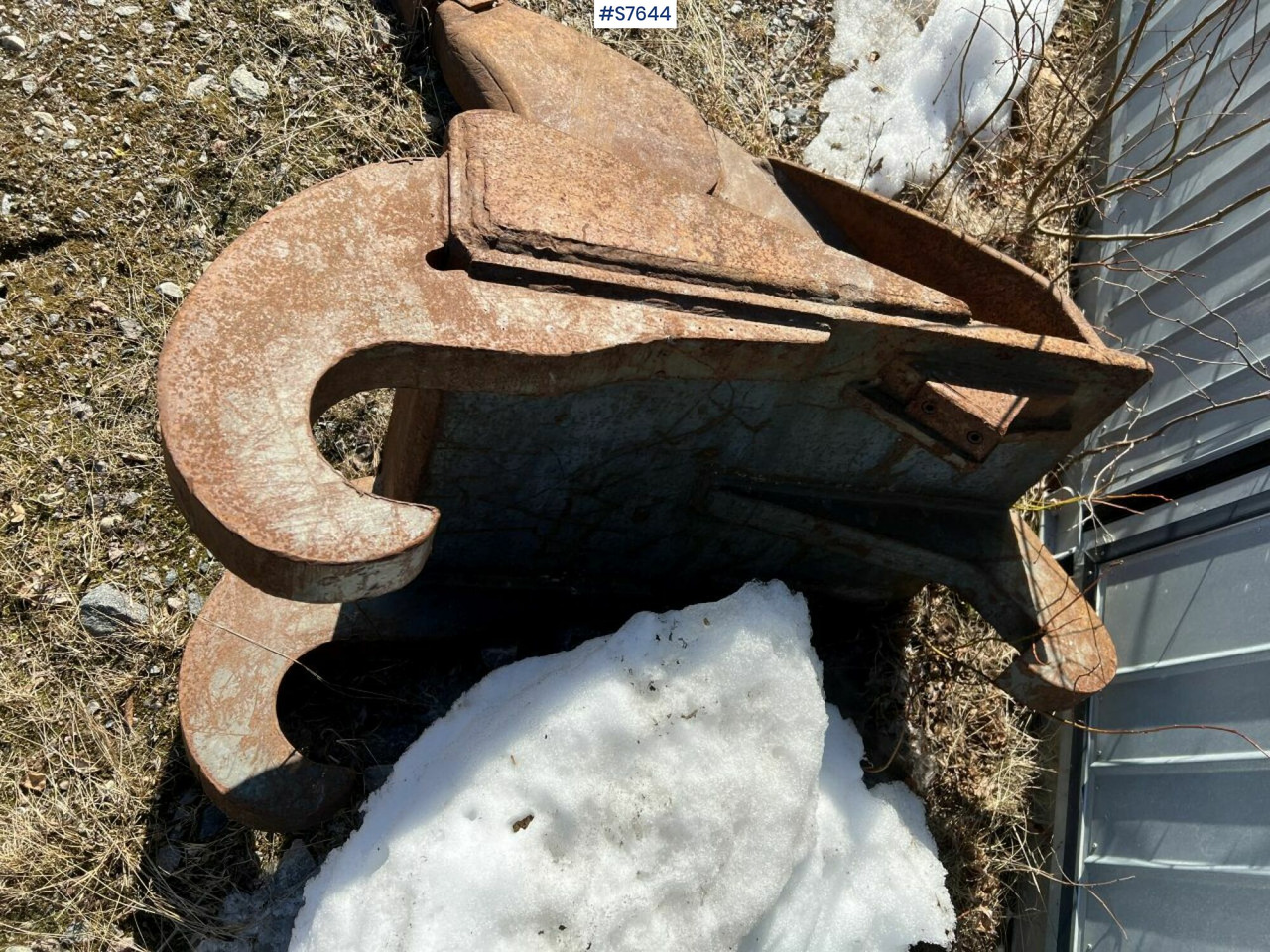 Hook SMP100 Bracket - Tjälkrok: bild 5 Hook SMP100 Bracket - Tjälkrok: bild 5