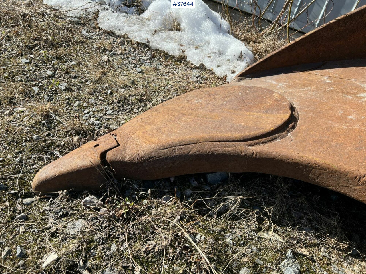 Hook SMP100 Bracket - Tjälkrok: bild 2 Hook SMP100 Bracket - Tjälkrok: bild 2