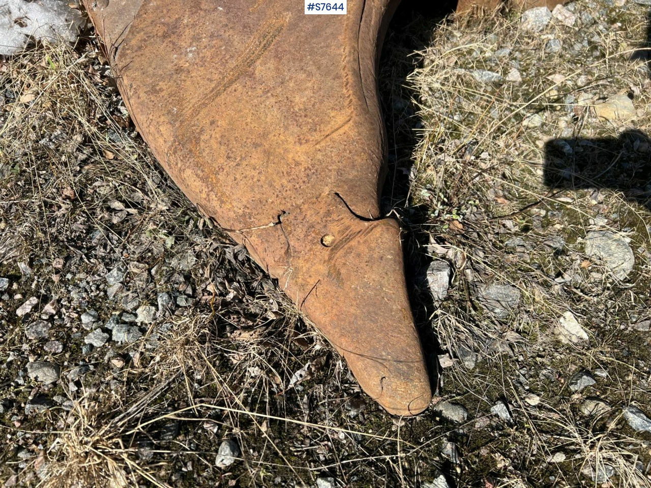 Hook SMP100 Bracket - Tjälkrok: bild 4 Hook SMP100 Bracket - Tjälkrok: bild 4