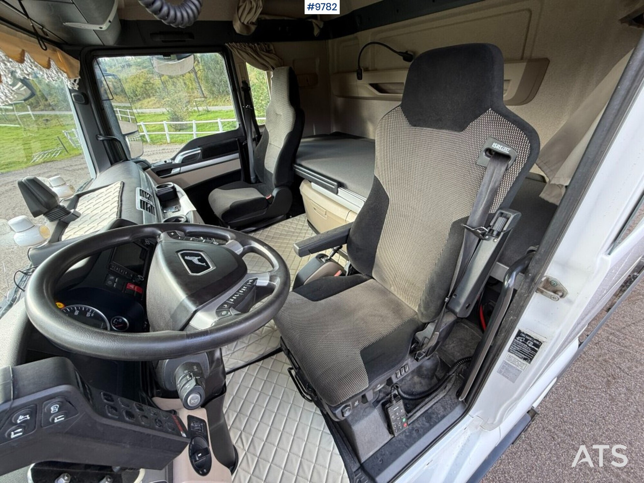 Hooklift Truck MAN TGX 26.500 6X2 - Lastväxlare lastbil: bild 5 Hooklift Truck MAN TGX 26.500 6X2 - Lastväxlare lastbil: bild 5