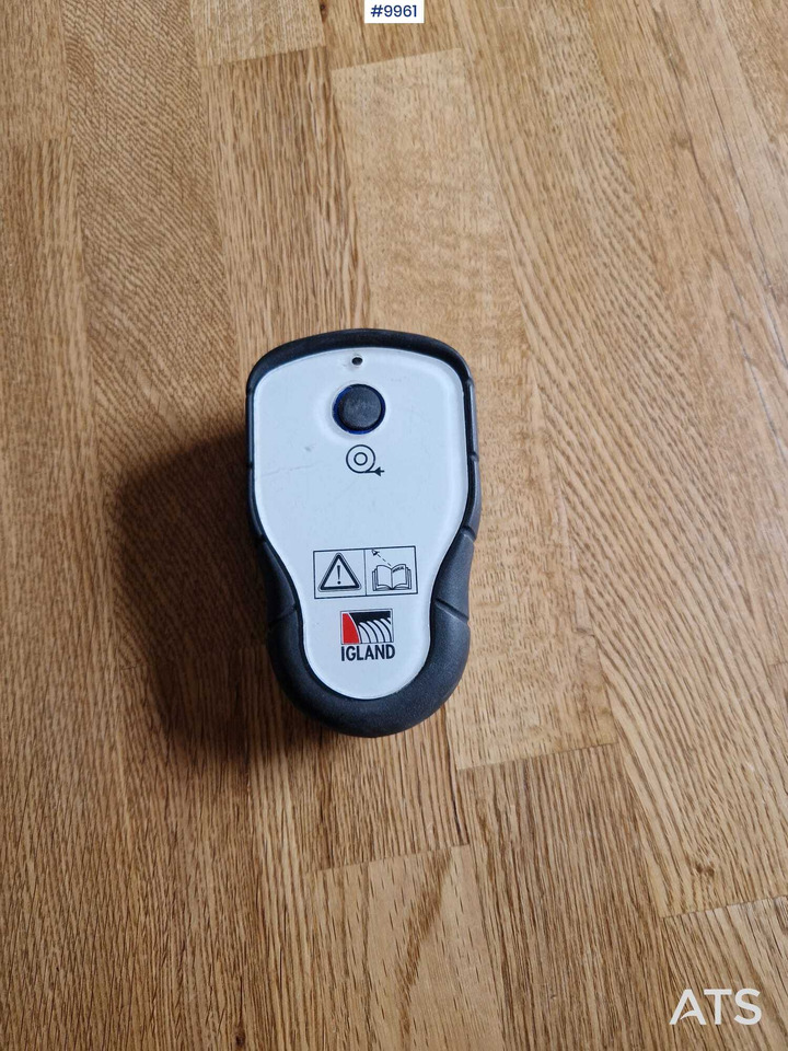 Igland luning winch - Vinsch: bild 3 Igland luning winch - Vinsch: bild 3