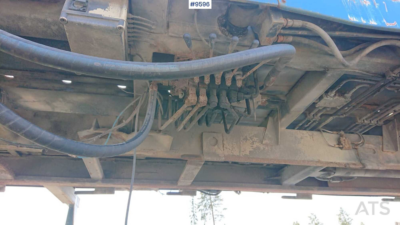 JOAB skip loader from 2002 - Kroklastväxlar/ Lyftdumper: bild 3 JOAB skip loader from 2002 - Kroklastväxlar/ Lyftdumper: bild 3