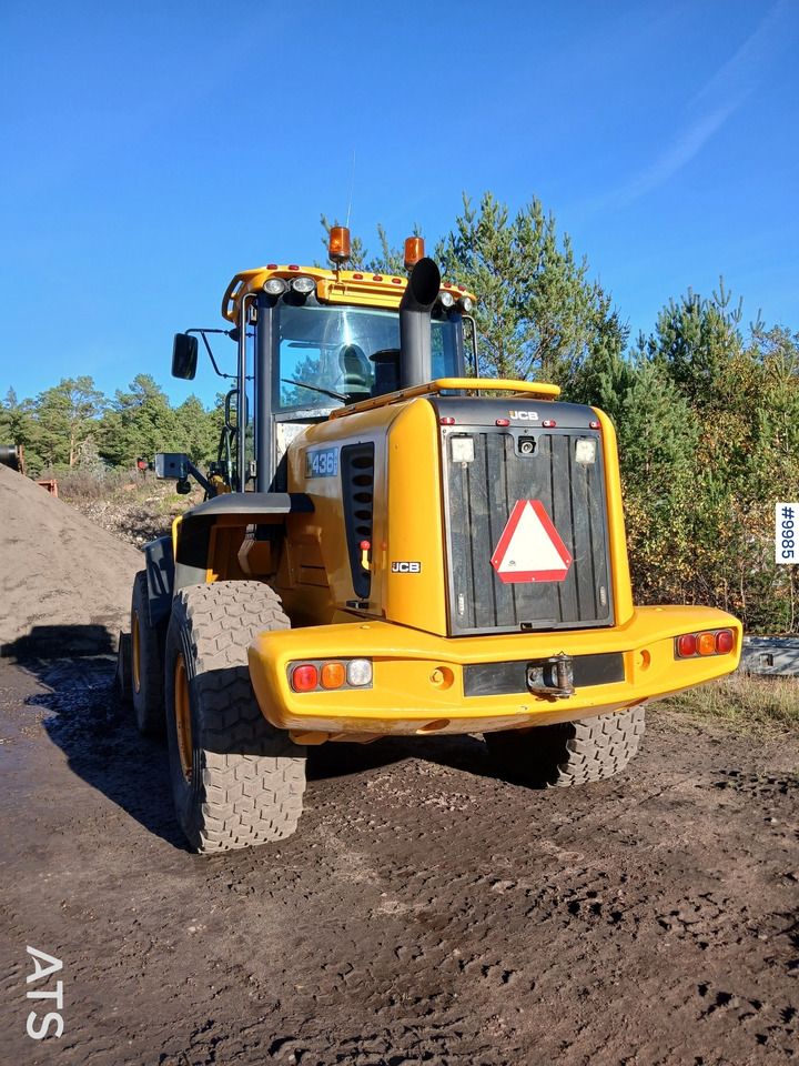 Jcb 436HT Wheel loader - Hjullastare: bild 2 Jcb 436HT Wheel loader - Hjullastare: bild 2