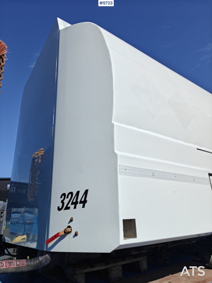 KAR-Lehtonen Tank - Tankcontainer: bild 3 KAR-Lehtonen Tank - Tankcontainer: bild 3