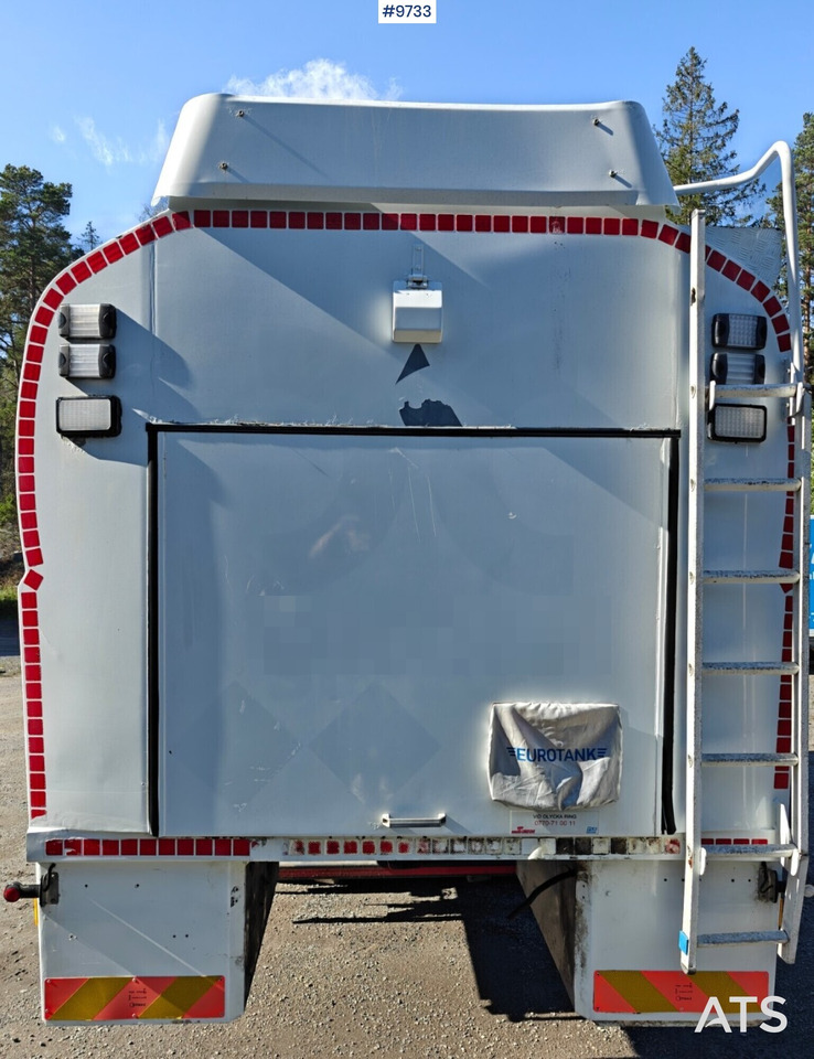 KAR-Lehtonen Tank - Tankcontainer: bild 2 KAR-Lehtonen Tank - Tankcontainer: bild 2