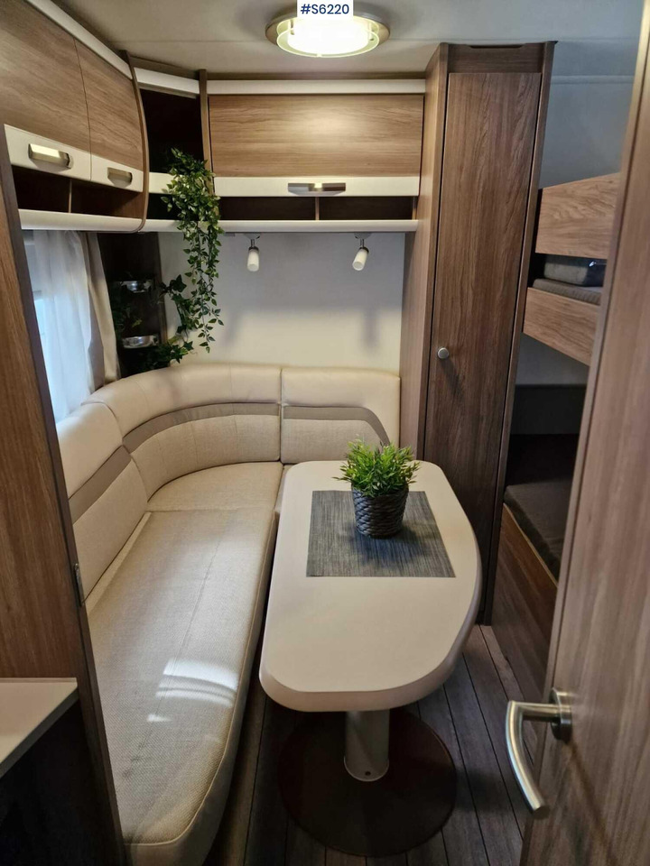 Knaus W08 750 Caravan Scandinavian Selection - Husvagn: bild 5 Knaus W08 750 Caravan Scandinavian Selection - Husvagn: bild 5