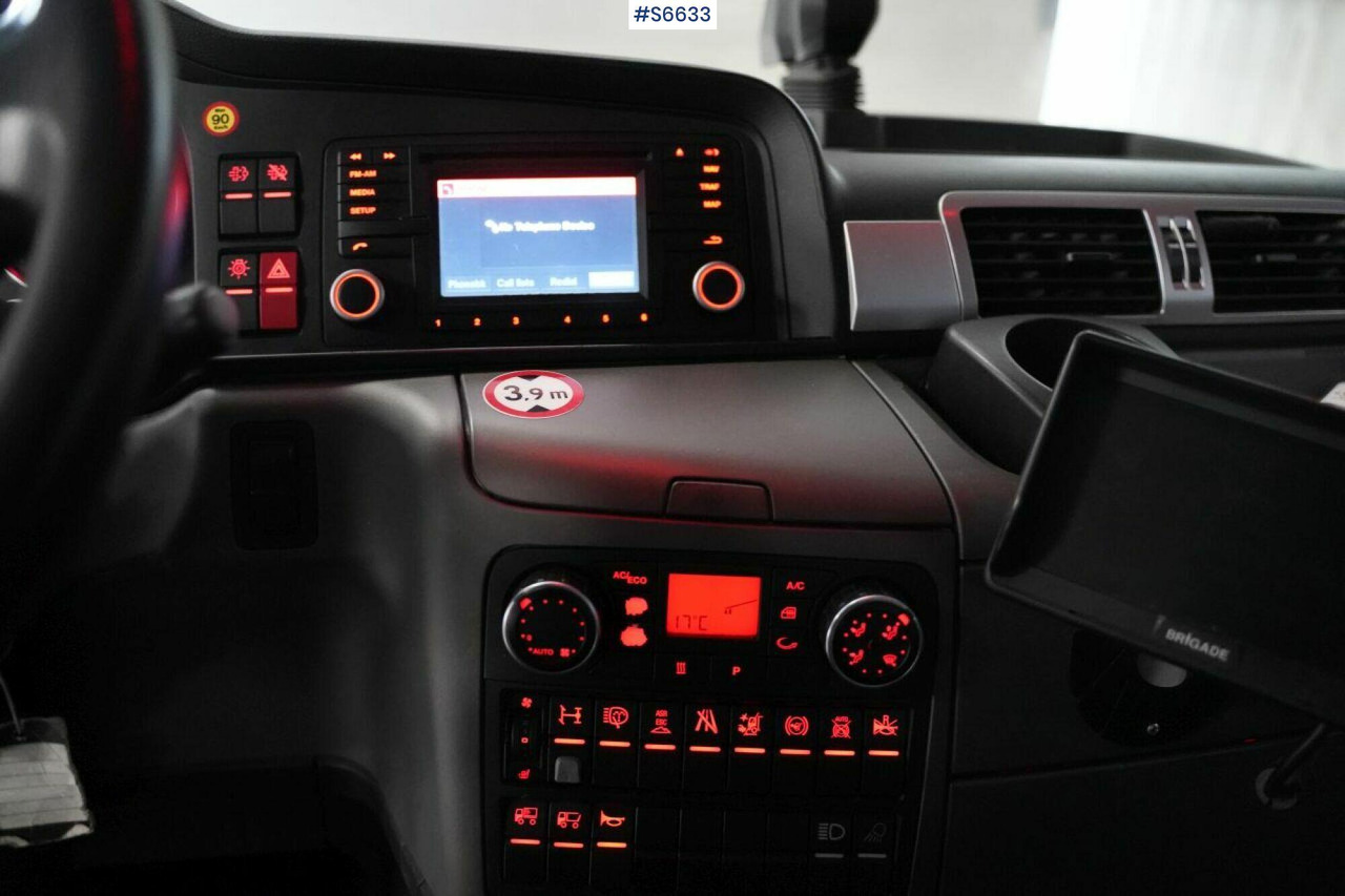 MAN TGM 18.340 4x2 BL - Lastbil med skåp: bild 3 MAN TGM 18.340 4x2 BL - Lastbil med skåp: bild 3