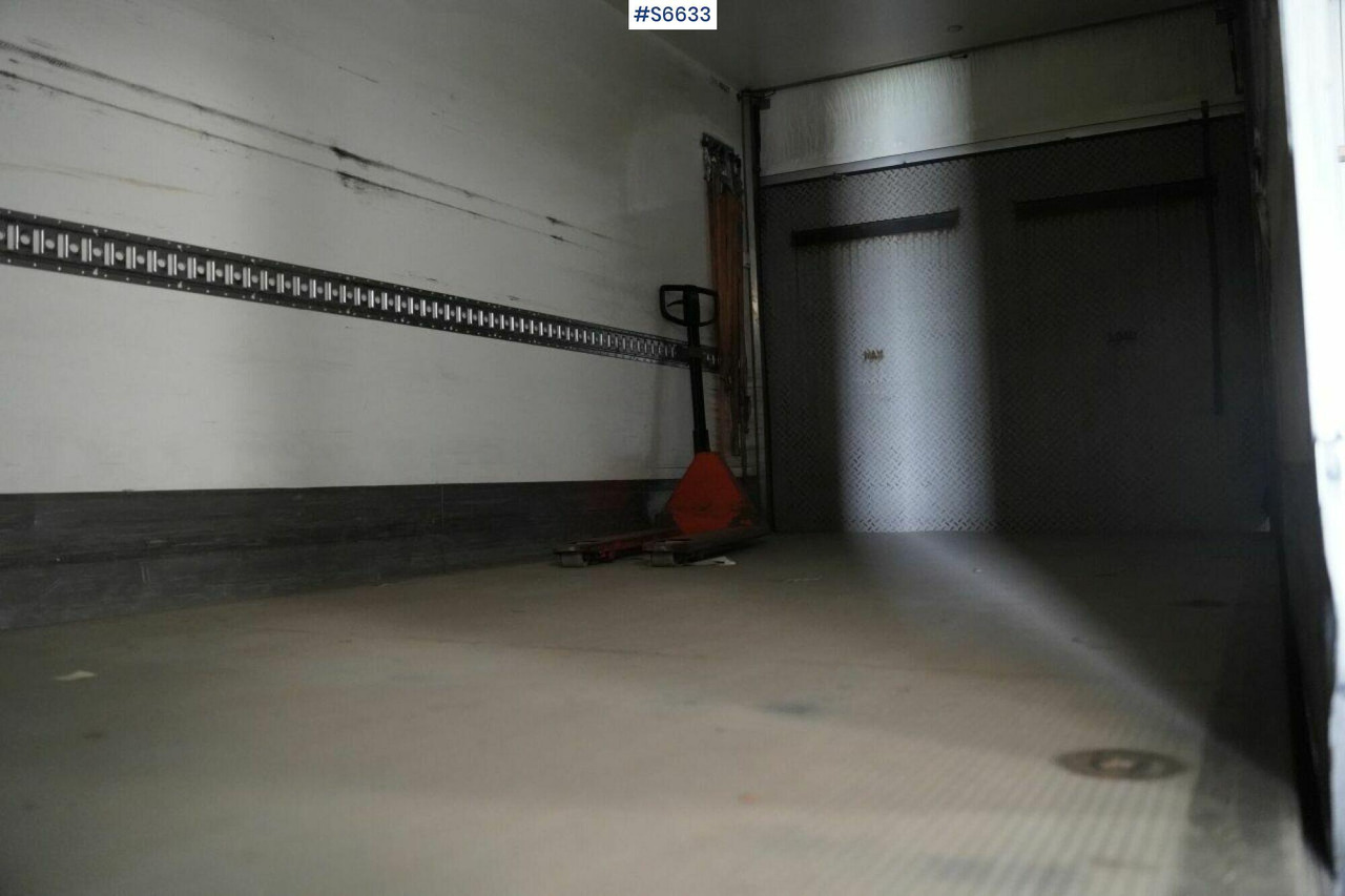 MAN TGM 18.340 4x2 BL - Lastbil med skåp: bild 4 MAN TGM 18.340 4x2 BL - Lastbil med skåp: bild 4