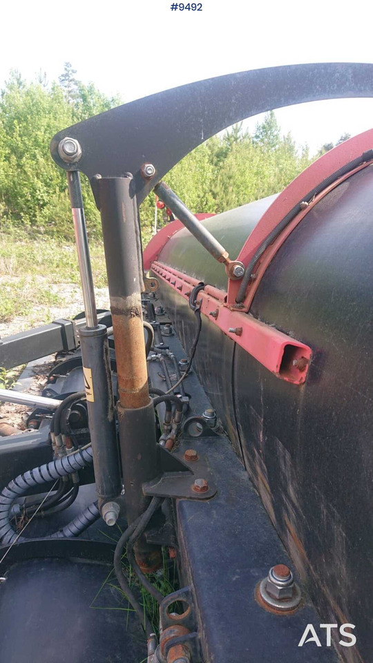 Mãhlers Flexiway plow - Snöplog: bild 3 Mãhlers Flexiway plow - Snöplog: bild 3