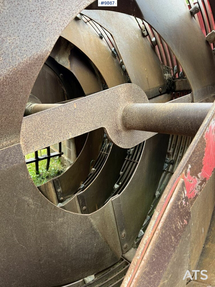 Mählers Grussorterare - Sorteringsverk: bild 5 Mählers Grussorterare - Sorteringsverk: bild 5