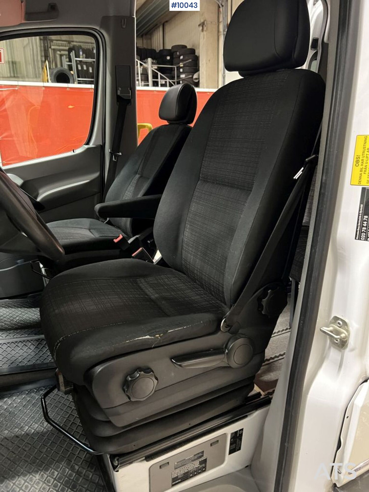 Mercedes Benz Sprinter Taxi bus, 8 passengers - Minibuss, Persontransport: bild 5 Mercedes Benz Sprinter Taxi bus, 8 passengers - Minibuss, Persontransport: bild 5