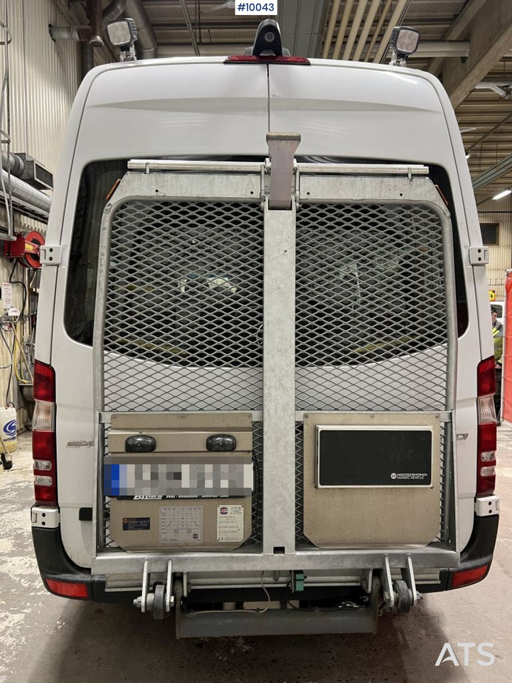 Mercedes Benz Sprinter Taxi bus, 8 passengers - Minibuss, Persontransport: bild 3 Mercedes Benz Sprinter Taxi bus, 8 passengers - Minibuss, Persontransport: bild 3