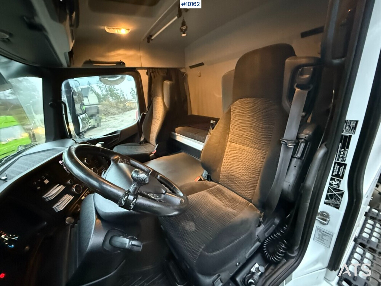 Mercedes Benz Tippbil Arocs 2636 - Tippbil lastbil: bild 5 Mercedes Benz Tippbil Arocs 2636 - Tippbil lastbil: bild 5