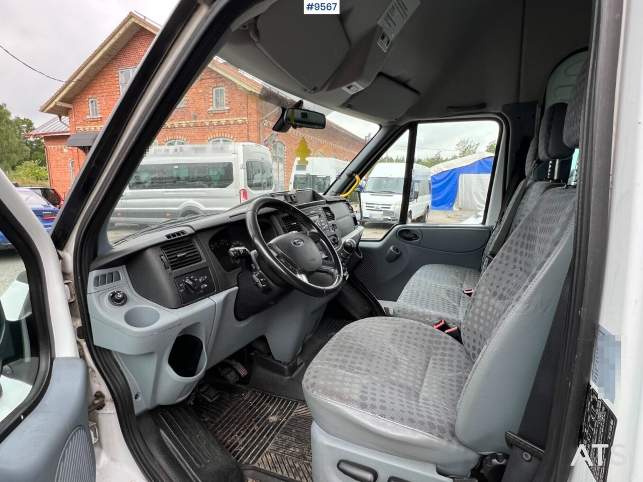 Minibus - 16-seater bus - Ford FCD6 Transit - Minibuss, Persontransport: bild 5 Minibus - 16-seater bus - Ford FCD6 Transit - Minibuss, Persontransport: bild 5