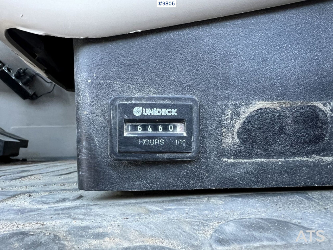 Grävmaskin på däck New Holland, MH-Plus-C Wheel excavator with excavation system, rotor, and grader bucket: bild 20