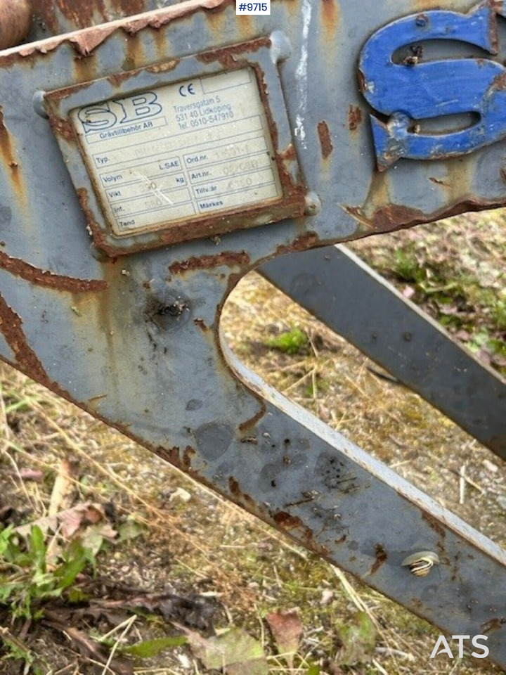 Pallgafflar SB S60 - Gafflar: bild 3 Pallgafflar SB S60 - Gafflar: bild 3