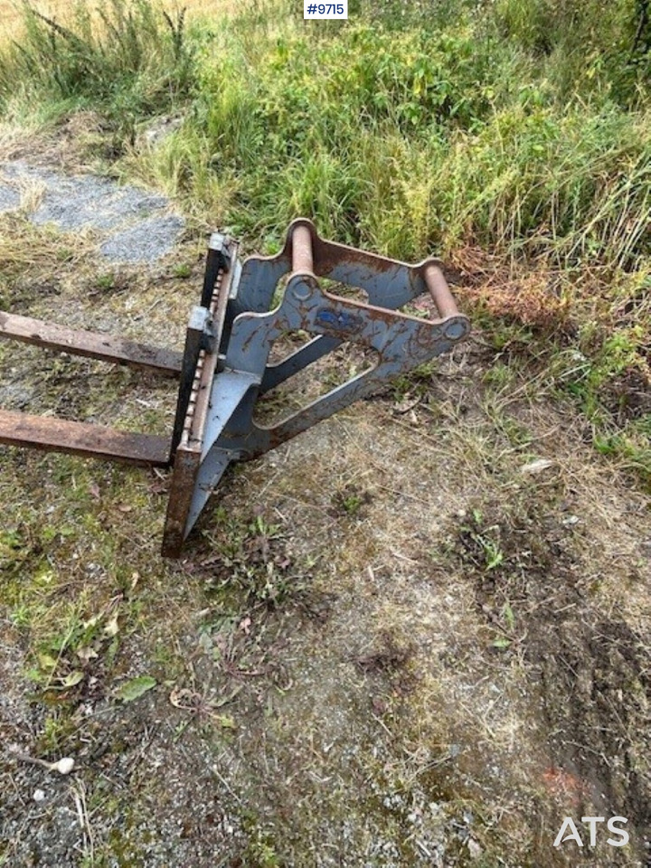 Pallgafflar SB S60 - Gafflar: bild 1 Pallgafflar SB S60 - Gafflar: bild 1