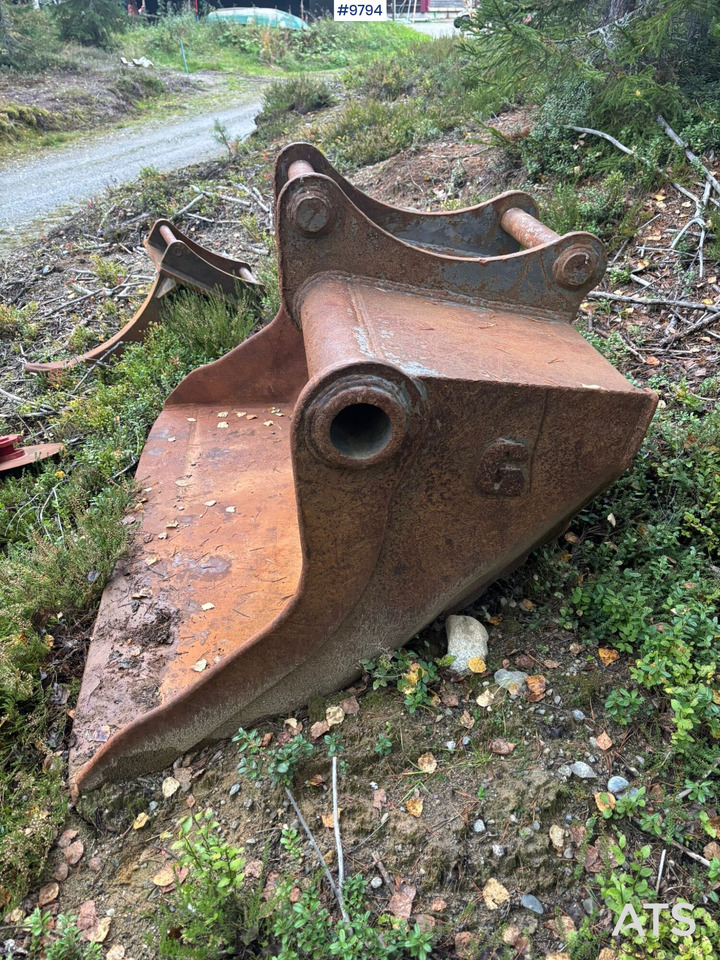 Planning bucket Gotene RT 1800HD - Grävmaskinsskopa: bild 2 Planning bucket Gotene RT 1800HD - Grävmaskinsskopa: bild 2