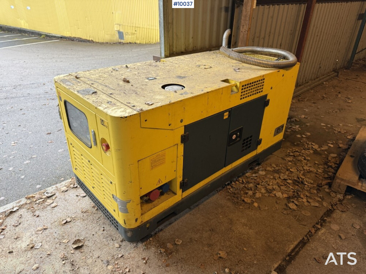 Power Plant Generator Set PRO Z12S - Elgenerator: bild 2 Power Plant Generator Set PRO Z12S - Elgenerator: bild 2