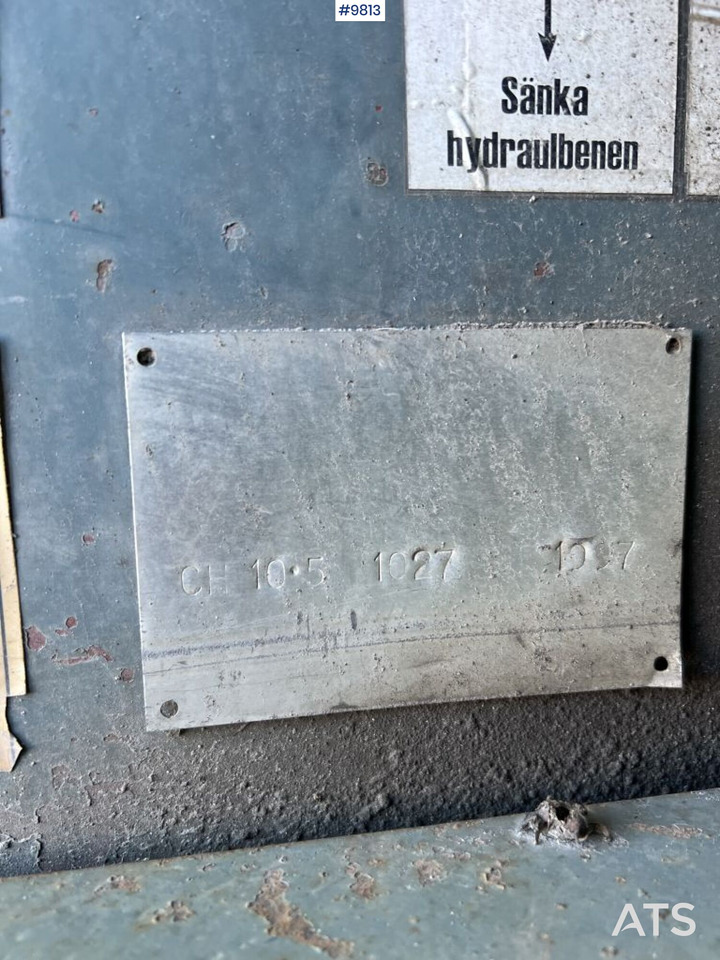 Sorteringsverk Powerscreen STD/CHIEF Sorting plant: bild 17 Sorteringsverk Powerscreen STD/CHIEF Sorting plant: bild 17