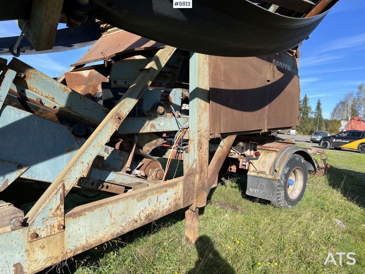 Sorteringsverk Powerscreen STD/CHIEF Sorting plant: bild 13 Sorteringsverk Powerscreen STD/CHIEF Sorting plant: bild 13