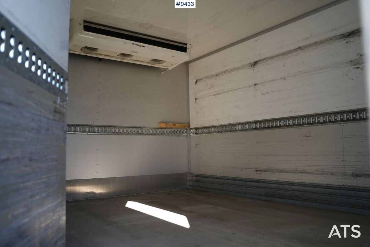 Refrigerated Box truck Mercedes Antos with tail lift (SEE VIDEO) - Kylbil lastbil: bild 5 Refrigerated Box truck Mercedes Antos with tail lift (SEE VIDEO) - Kylbil lastbil: bild 5