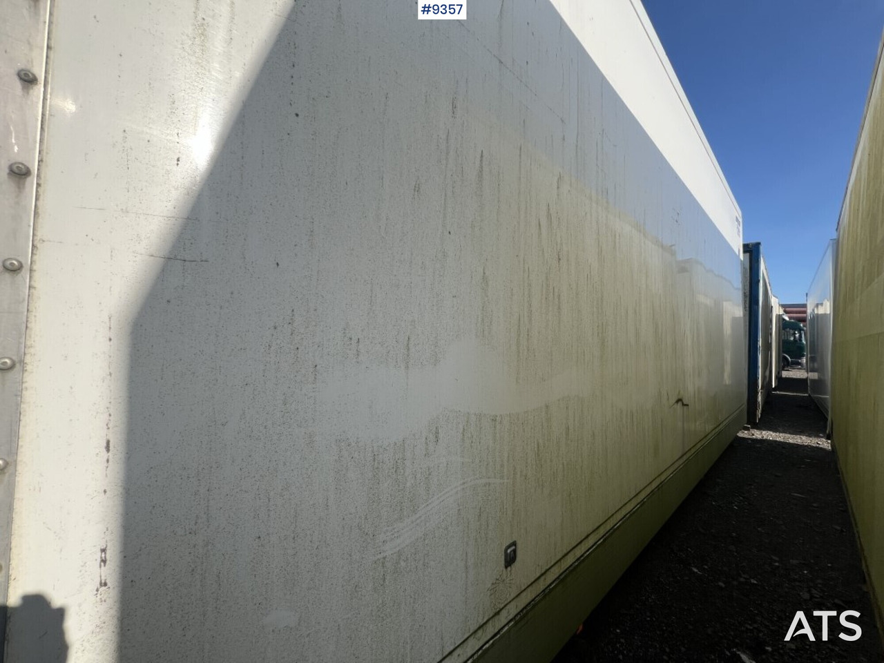 Refrigerated trailer cabinet Närko - Växelflak - kylbil: bild 4 Refrigerated trailer cabinet Närko - Växelflak - kylbil: bild 4