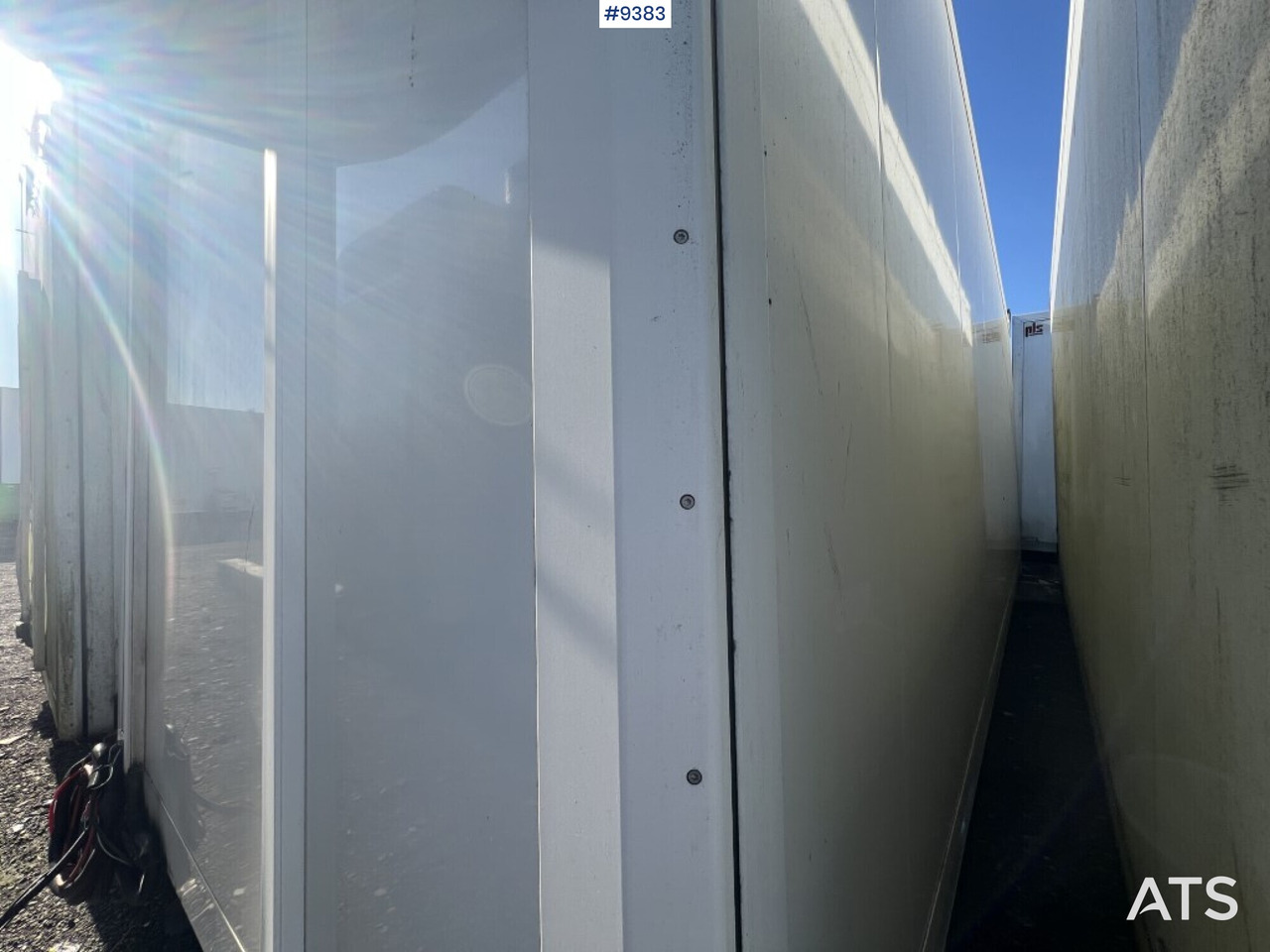 Refrigerated trailer cabinet Schmitz Cargobull - Växelflak - kylbil: bild 2 Refrigerated trailer cabinet Schmitz Cargobull - Växelflak - kylbil: bild 2